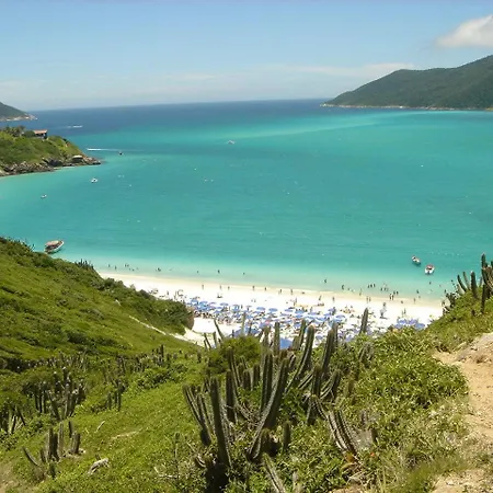 Verdes Mares Apto 2 Quartos Arraial do Cabo Exterior photo